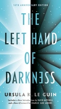Cover: The Left Hand of Darkness - Time Warner International