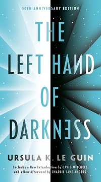 Enlarge image Cover: The Left Hand of Darkness - Time Warner International