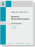 Cover: Skript Baurecht Baden-W&uuml;rttemberg - Hemmer-W&uuml;st