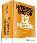 Cover: Der Bauprozess - Werner