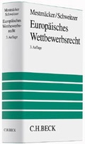 Cover: Europ&auml;isches Wettbewerbsrecht - C.H.BECK