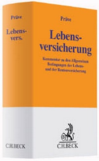 Abbildung von: Lebensversicherung - C.H.BECK