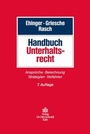Cover: Handbuch Unterhaltsrecht - Otto Schmidt Verlag