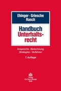 Cover: Handbuch Unterhaltsrecht - Otto Schmidt Verlag