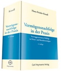 Cover: Verm&ouml;gensnachfolge in der Praxis - Carl Heymanns Verlag