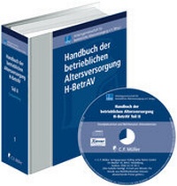 Abbildung von: Handbuch der betrieblichen Altersversorgung, H-BetrAV - Textsammlung - C.F. Müller