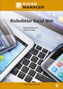 Cover: Risikofaktor Social Web - Bank-Verlag