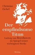 Cover: Der empfindsame Titan - Blessing