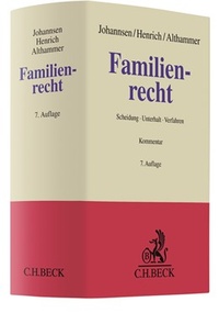 Bild: Familienrecht - C.H.BECK