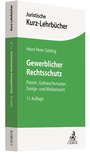 Cover: Gewerblicher Rechtsschutz - C.H.BECK