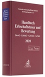 Bild: Handbuch Erbschaftsteuer und Bewertung 2020 - C.H.BECK