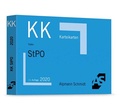 Cover: Karteikarten StPO - Alpmann Schmidt