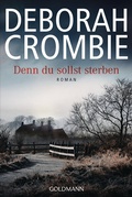 Cover: Denn du sollst sterben - Goldmann
