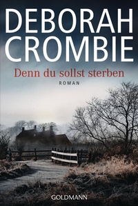 Enlarge image Cover: Denn du sollst sterben - Goldmann