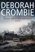 Cover: Denn du sollst sterben - Goldmann