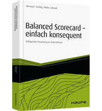 Enlarge image Cover: Balanced Scorecard - einfach konsequent - Haufe-Lexware