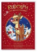 Cover: Rudolph mit der roten Nase - WVG Medien