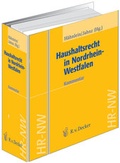Cover: Haushaltsrecht in Nordrhein-Westfalen - HR-NW - R. v. Decker