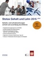 Bild: Stotax Gehalt und Lohn Plus 2015 - Stollfuß