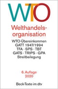 Cover: Welthandelsorganisation - dtv