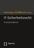 Cover: IT-Sicherheitsrecht - Nomos