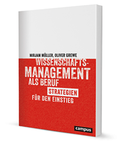 Cover: Wissenschaftsmanagement als Beruf - Campus