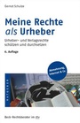 Cover: Meine Rechte als Urheber - dtv