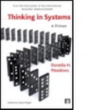 Enlarge image Cover: Thinking in Systems - Earthscan Ltd