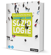 Bild vergrößern Bild: Lehrbuch der Soziologie - Campus