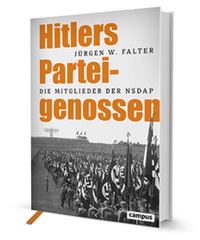 Enlarge image Cover: Hitlers Parteigenossen - Campus