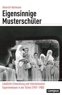 Enlarge image Cover: Eigensinnige Musterschüler - Campus