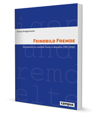 Enlarge image Cover: Feindbild Fremde - Campus