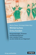Cover: Milit&auml;risches Entscheiden - Campus