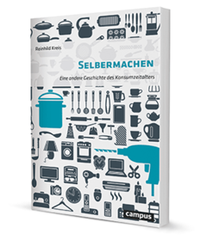 Enlarge image Cover: Selbermachen - Campus