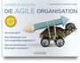 Cover: Die agile Organisation - Hanser