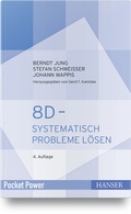 Cover: 8D - Systematisch Probleme l&ouml;sen - Hanser
