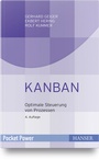 Cover: Kanban - Hanser