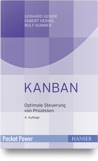 Abbildung von: Kanban - Hanser