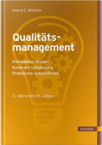 Enlarge image Cover: Qualitätsmanagement - Hanser