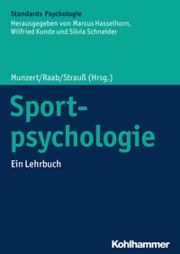 Abbildung von: Sportpsychologie - Kohlhammer