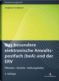 Cover: Das besondere elektronische Anwaltspostfach (beA) und der ERV - Deutscher Anwaltverlag