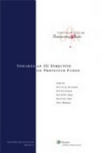 Abbildung von: Towards an EU Directive on Protected Funds - Kluwer Law International
