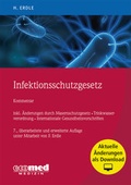 Cover: Infektionsschutzgesetz - ecomed Storck
