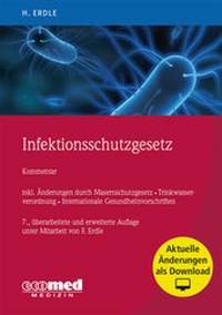 Abbildung von: Infektionsschutzgesetz - ecomed Storck