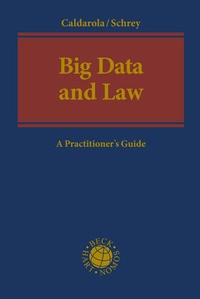 Abbildung von: Big Data and Law - Nomos