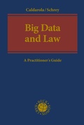 Cover: Big Data and Law - Nomos