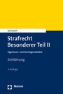 Cover: Strafrecht Besonderer Teil II - Nomos
