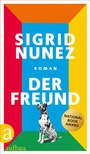 Cover: Der Freund - Aufbau