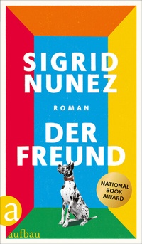 Abbildung von: Der Freund - Aufbau