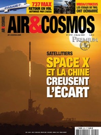 Abbildung von: Air et Cosmos - Aviation Magazine International - Groupe Revenu Francais